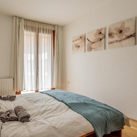 K9 Lejlighed Budapest Eksteriør billede